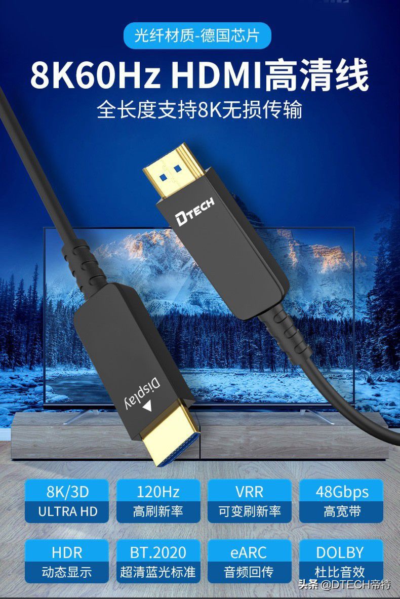 大盘点！关于VGA、DVI、HDMI的区别与特点，一文看懂