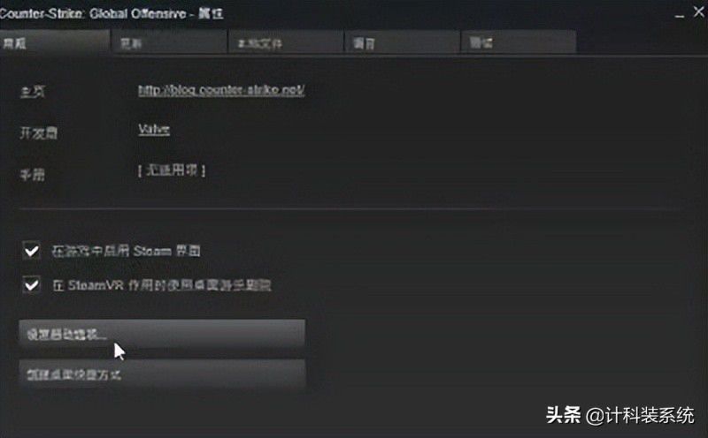 Win10玩CSGO游戏帧数不稳定怎么解决