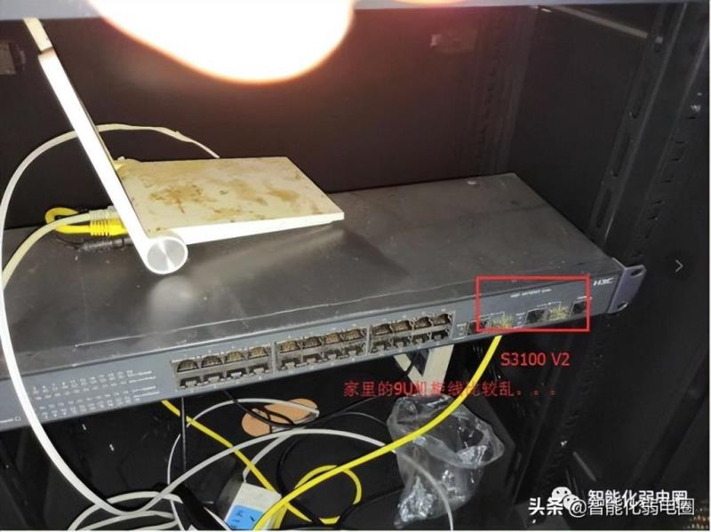 带菜鸟起飞-从零开始配置交换机，附华为交换机开局配置一本通