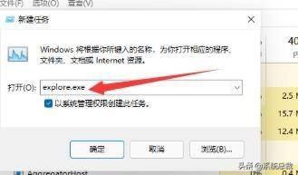 Win11电脑操作系统，不显示桌面怎么办？win11桌面不显示解决方法