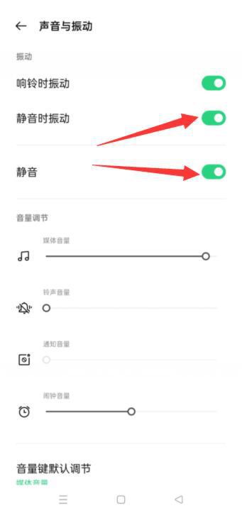 OPPO手机一格音量太大，手机音量能不能调更低