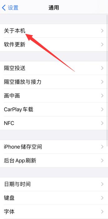 怎么看苹果12型号是a几（iphone12的型号在哪看）