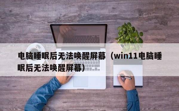 windows11睡眠无法唤醒,win11睡眠后黑屏打不开