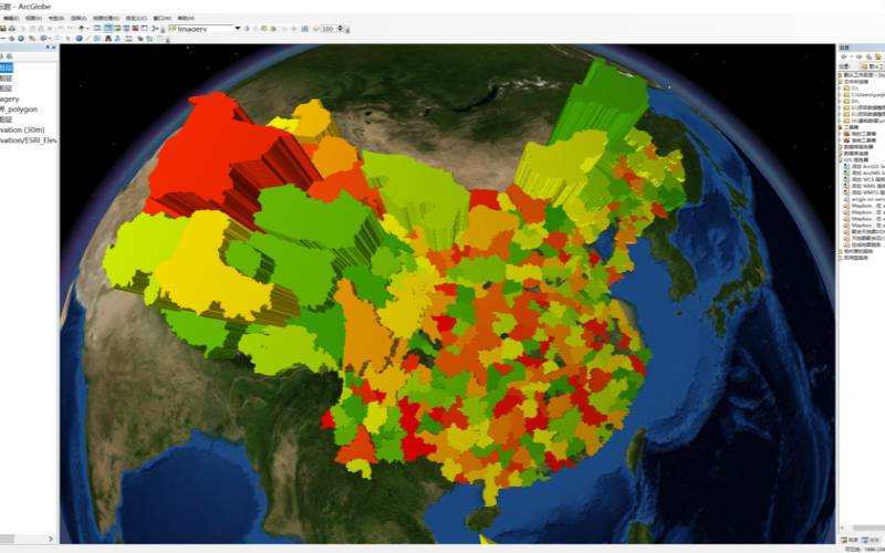 arcgis现在有第几版本,arcgis哪个版本好用