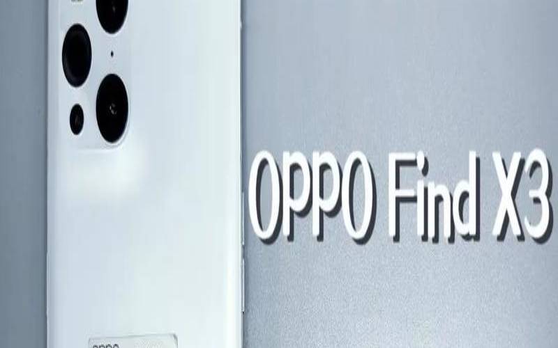 oppofindx3智能手机,oppofind3什么时候出