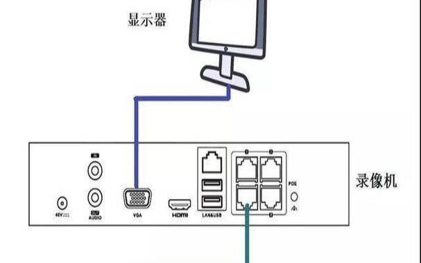 摄像头安装方式有哪些（网络摄像头安装教程）