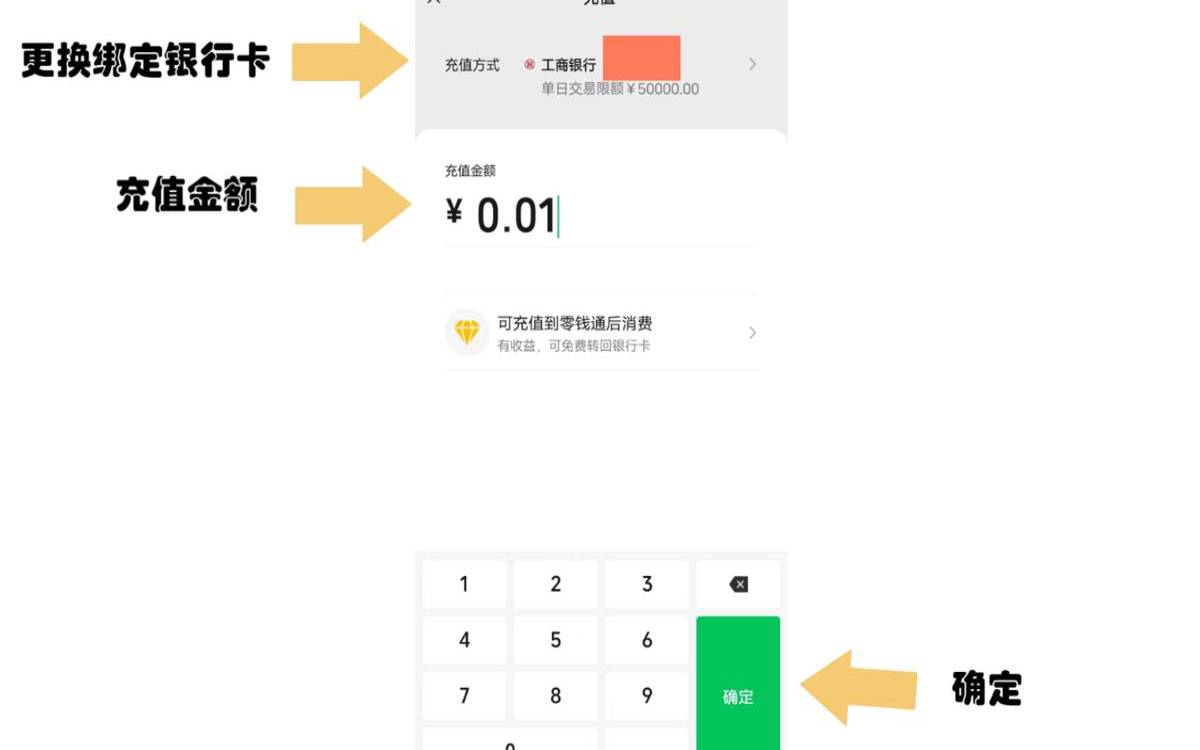 怎么把银行卡的钱转到微信,微信怎么往银行卡里转钱
