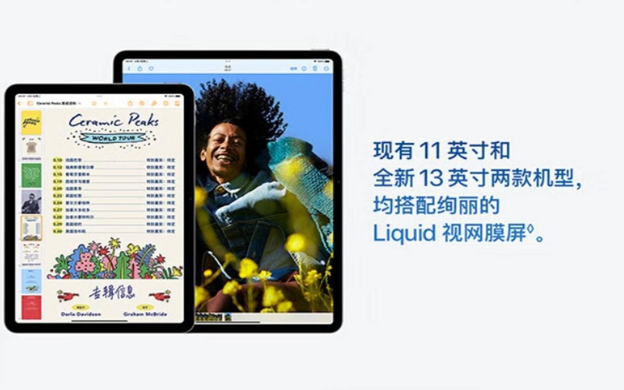 ipadair1是视网膜屏吗（ipadair是m1芯片吗）