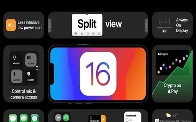 苹果手机ios16有哪些功能（ios13支持哪些设备）