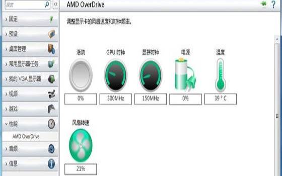 amd显卡怎么设置风扇速度（AMD风扇0转速需要开启吗）