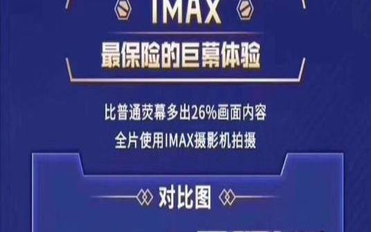 电影imax和巨幕有什么区别（cgs中国巨幕和imax区别）