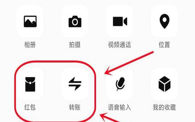 微信红包和转账的区别在哪（发红包和转账的区别意义）