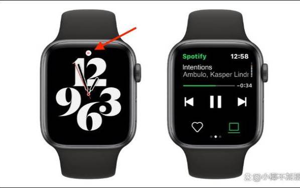 applewatch外放（applewatch外放音乐）