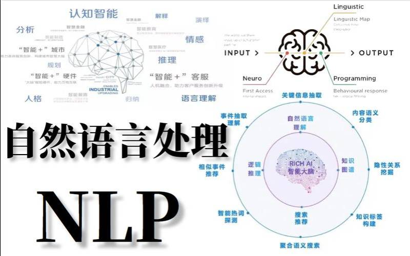 npl自然语言处理